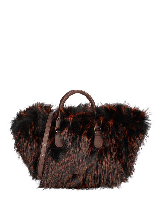 Borsa Atena chamonix piccola MY BEST BAG FIRENZE | F1-MYB-1013CHOCOLATE